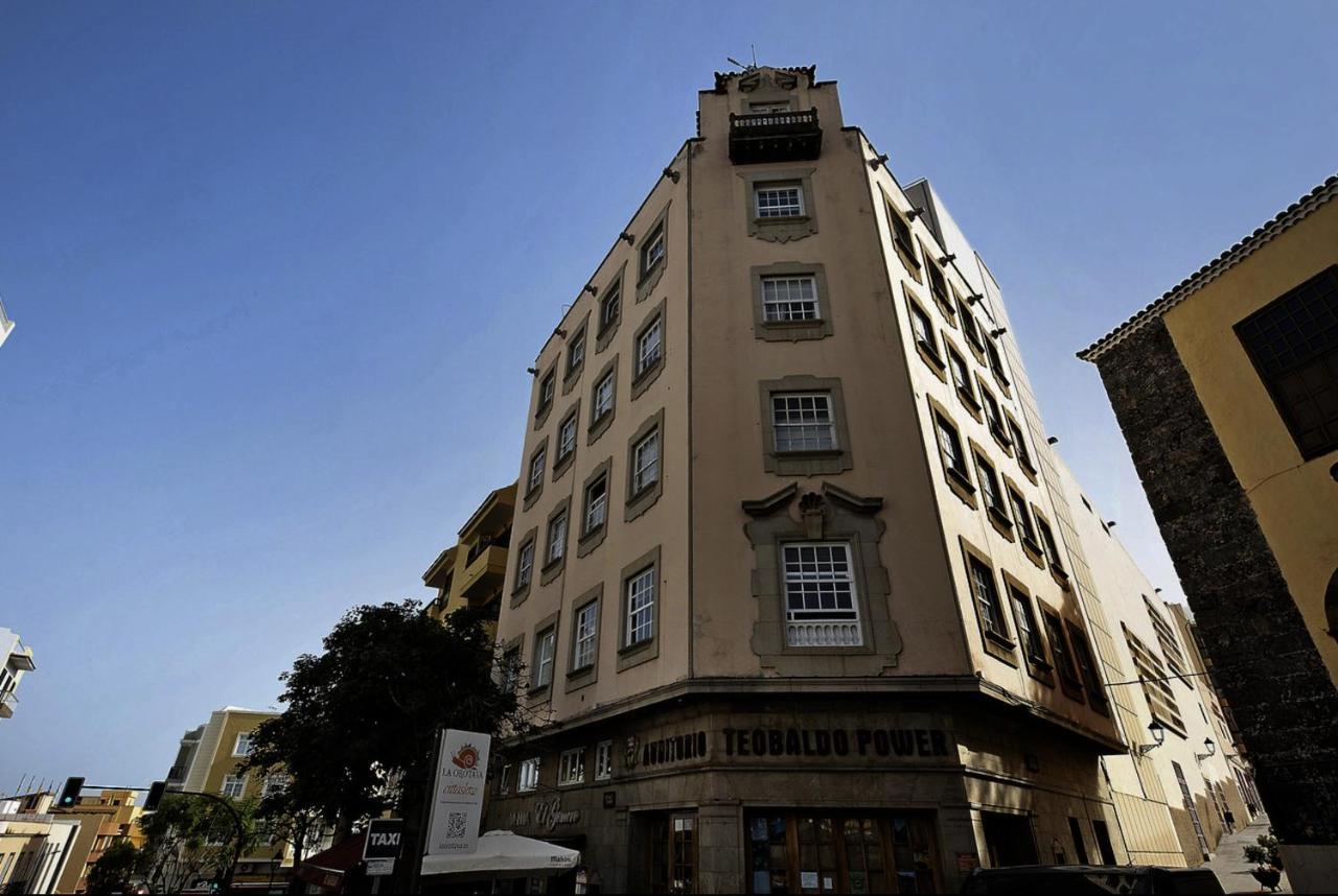 Super Atico Auditorio Centro La Orotava Εξωτερικό φωτογραφία