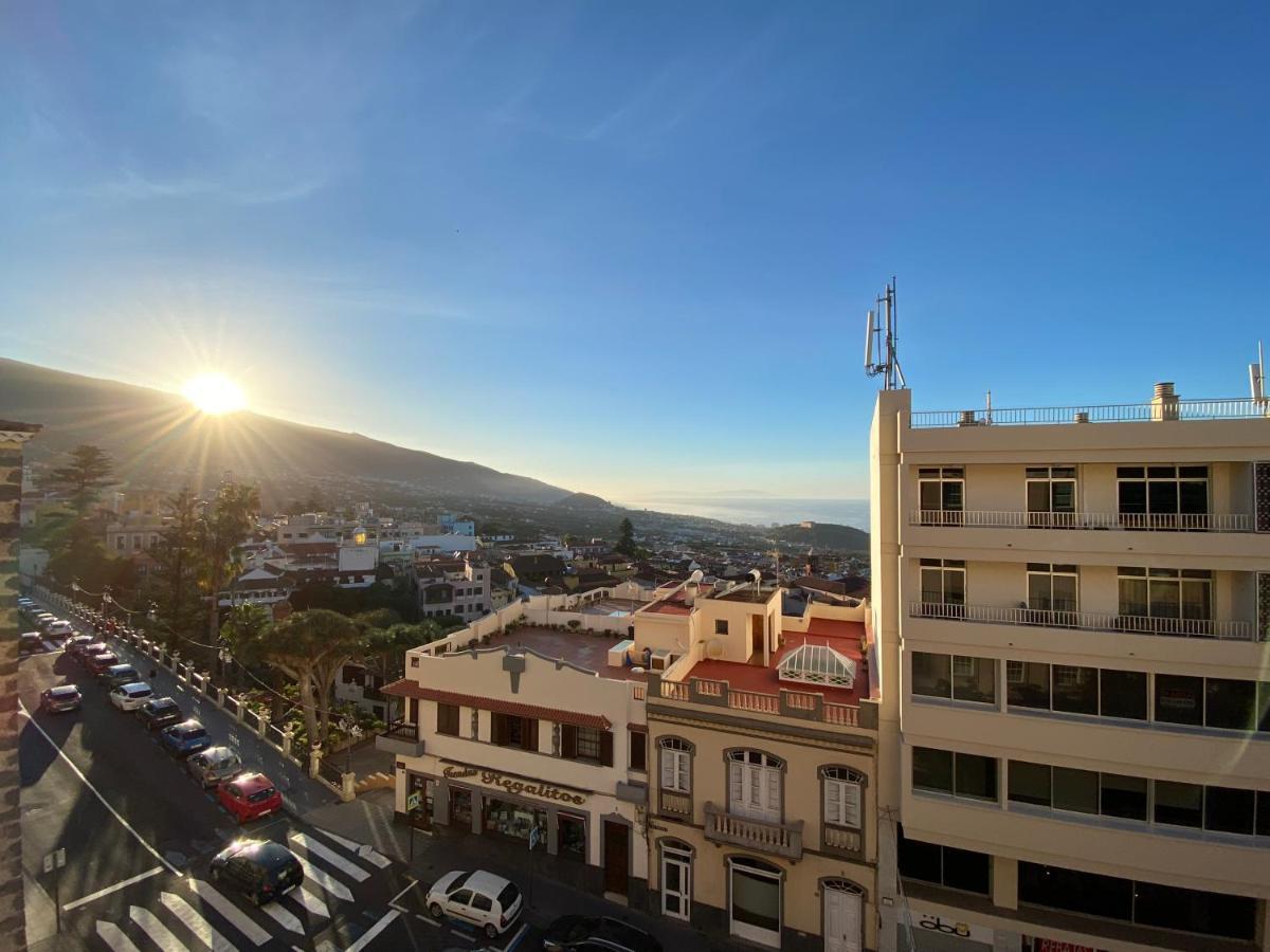 Super Atico Auditorio Centro La Orotava Εξωτερικό φωτογραφία